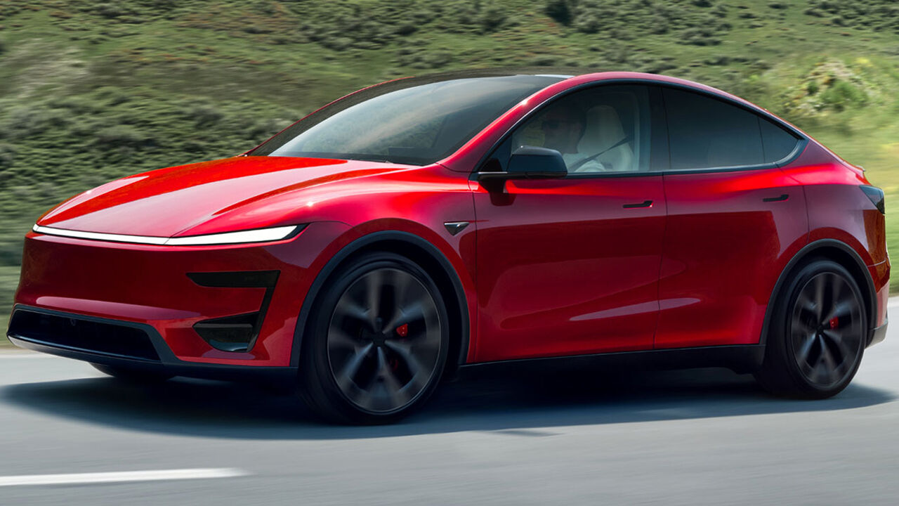 Tesla Model Y Performance resmen görücüye çıktı! Türkiye'deki satış fiyatı belli oldu - 1. Resim