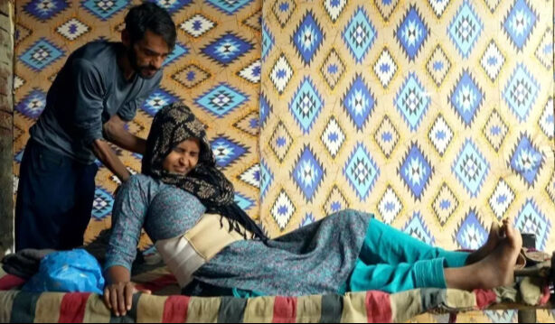 Tıp dünyası bu vakayı konuşuyor Karaciğerinde 12 haftalık bebek... - 1. Resim