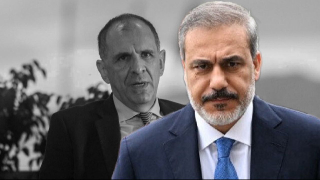 Türkiye’nin uyarısı Yunanistan’ı köşeye sıkıştırdı! “Korkmuyoruz” demekle yetindiler Türkiye’nin uyarısı Yunanistan’ı köşeye sıkıştırdı! “Korkmuyoruz” demekle yetindiler