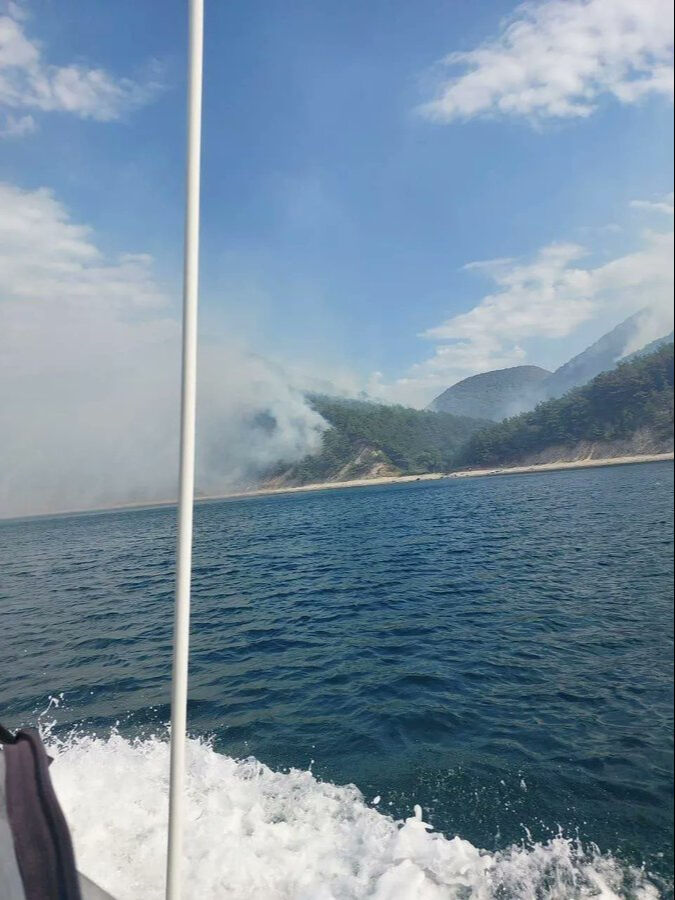 Ukrayna’dan Bayraktar misillemesi! Putin’in sarayı hedef alındı - 1. Resim