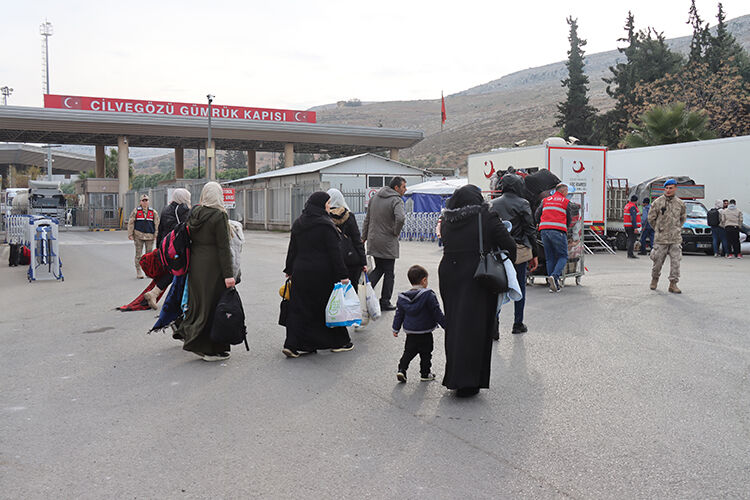 Ülkesine dönen Suriyeli sayısı açıklandı! Türkiye'de kaç Suriyeli var? - 5. Resim