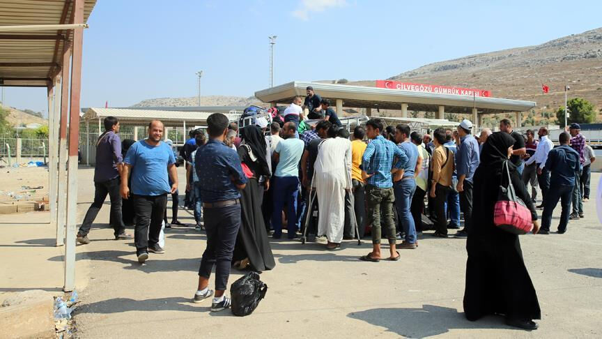 Ülkesine dönen Suriyeli sayısı açıklandı! Türkiye'de kaç Suriyeli var? - 3. Resim