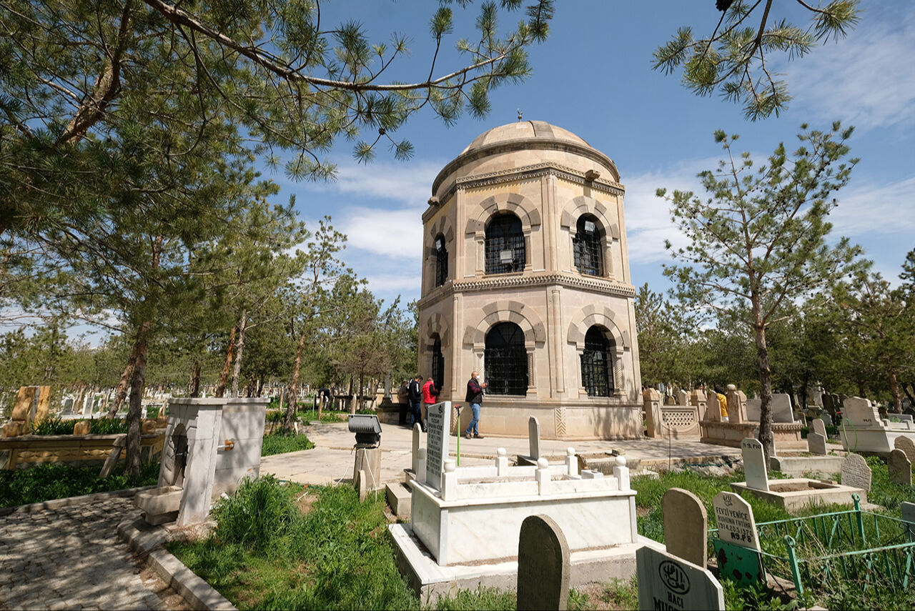 Yıllardır beklenen gün geldi, Terzibaba Külliyesi dualarla hizmete açıldı - 3. Resim