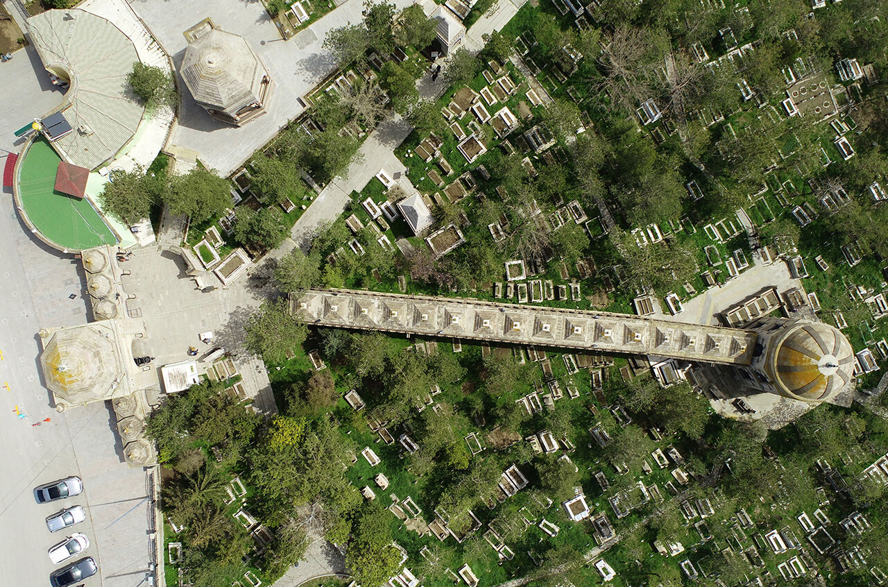 Yıllardır beklenen gün geldi, Terzibaba Külliyesi dualarla hizmete açıldı - 4. Resim