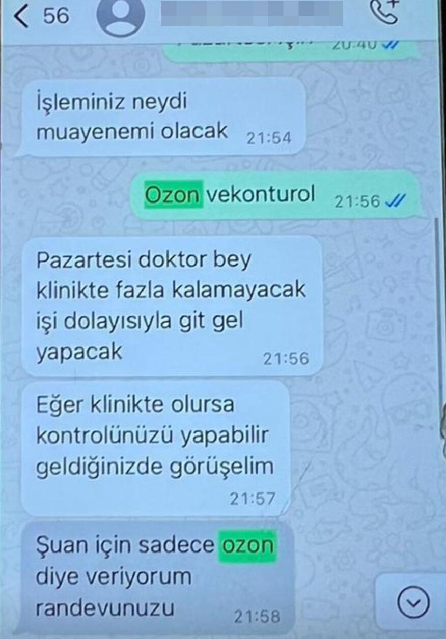 Zayıflamak için canından oldu! Doktor 