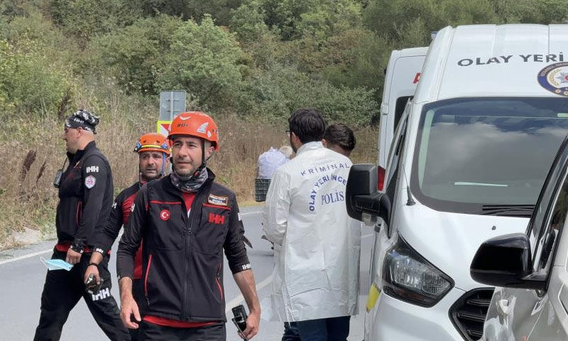 15 gün önce Arnavutköy’de kaybolmuştu… Yusuf Bayraktar’dan acı haber - 2. Resim