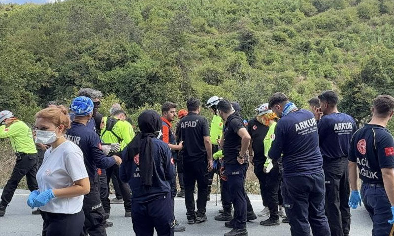 15 gün önce Arnavutköy’de kaybolmuştu… Yusuf Bayraktar’dan acı haber - 4. Resim