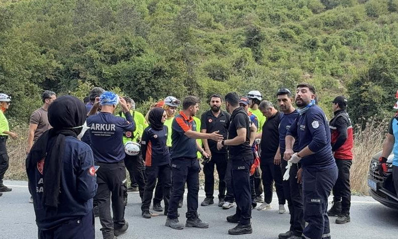 15 gün önce Arnavutköy’de kaybolmuştu… Yusuf Bayraktar’dan acı haber - 6. Resim