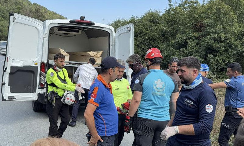 15 gün önce Arnavutköy’de kaybolmuştu… Yusuf Bayraktar’dan acı haber - 5. Resim