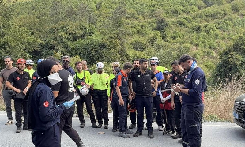 15 gün önce Arnavutköy’de kaybolmuştu… Yusuf Bayraktar’dan acı haber - 7. Resim