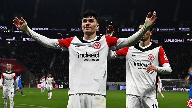 18 Eylül'de Galatasaray'ın karşısına çıkacak! Can Uzun Bundesliga'da fırtına gibi esiyor - 2. Resim