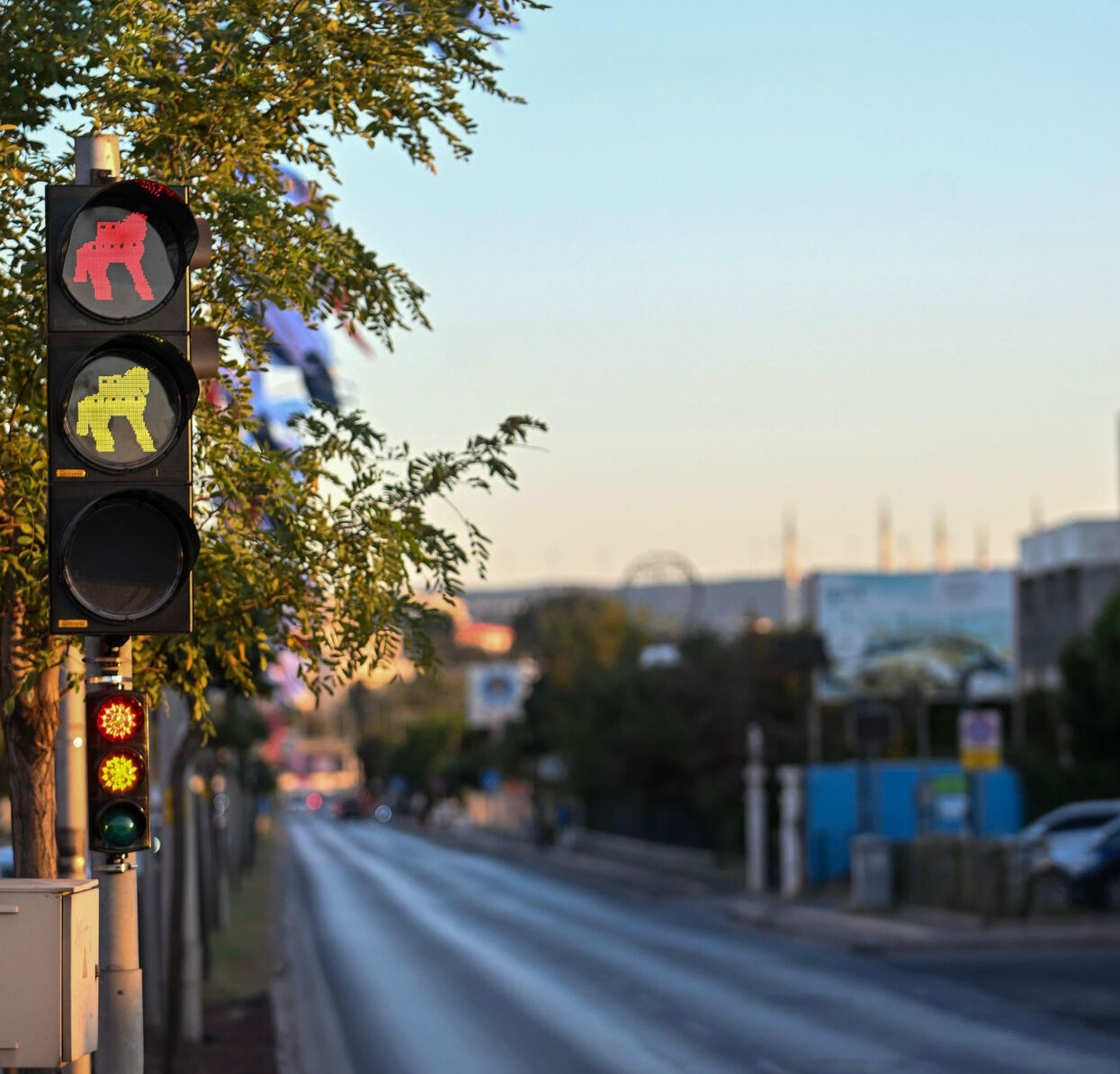 2,700 yıllık destandan trafik ışıklarına... Truva atı karşınıza &ccedil;ıkabilir! - 2. Resim