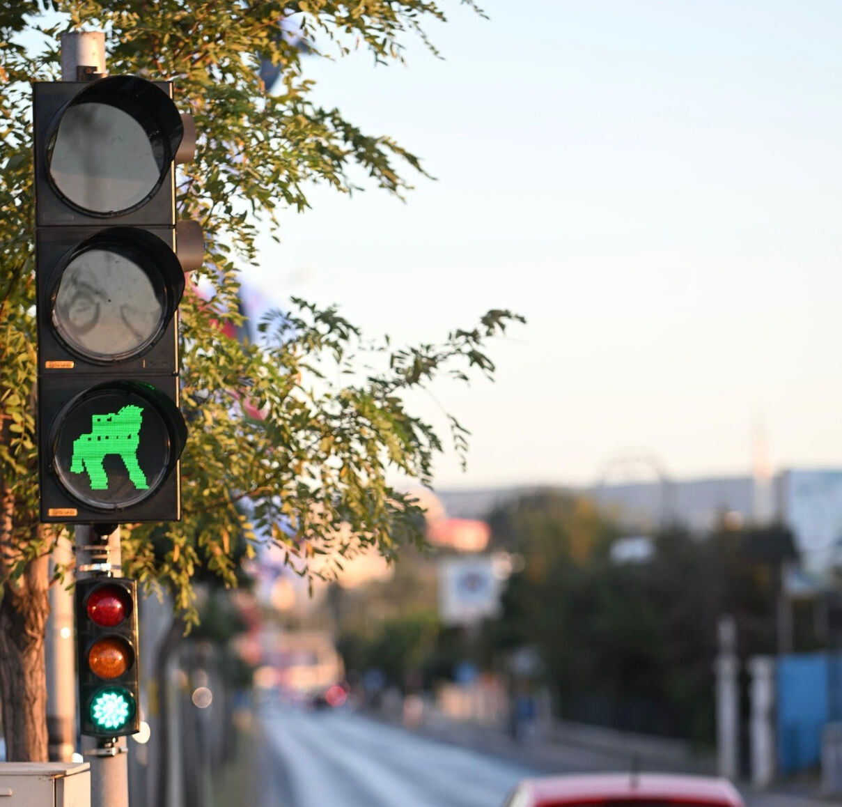 2,700 yıllık destandan trafik ışıklarına... Truva atı karşınıza &ccedil;ıkabilir! - 1. Resim