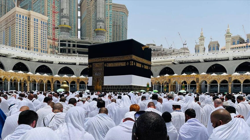 2026 Hac kuraları ne zaman çekilecek, Hac ön kayıtları ve kayıt yenileme nereden, nasıl yapılır? - 1. Resim