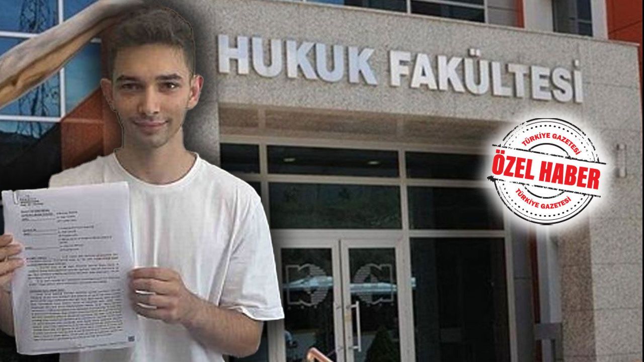 837 kişiyi üniversiteli yaptı! YÖK'ü dava etti baraj puanını değiştirtti - Gündem