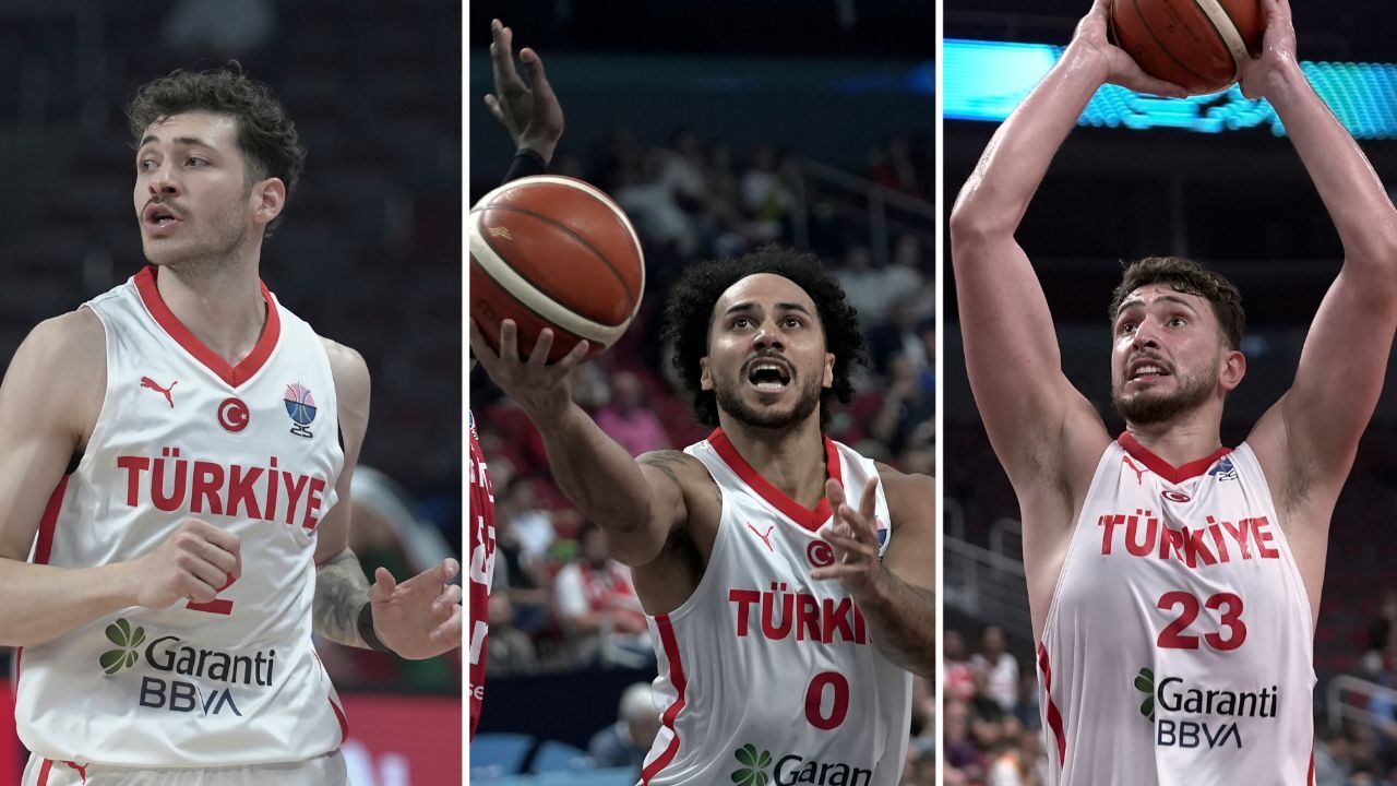 A Milli Basketbol Takımı son 16'da! Türkiye 95 - 54 Portekiz A Milli Basketbol Takımı son 16'da! Türkiye 95 - 54 Portekiz