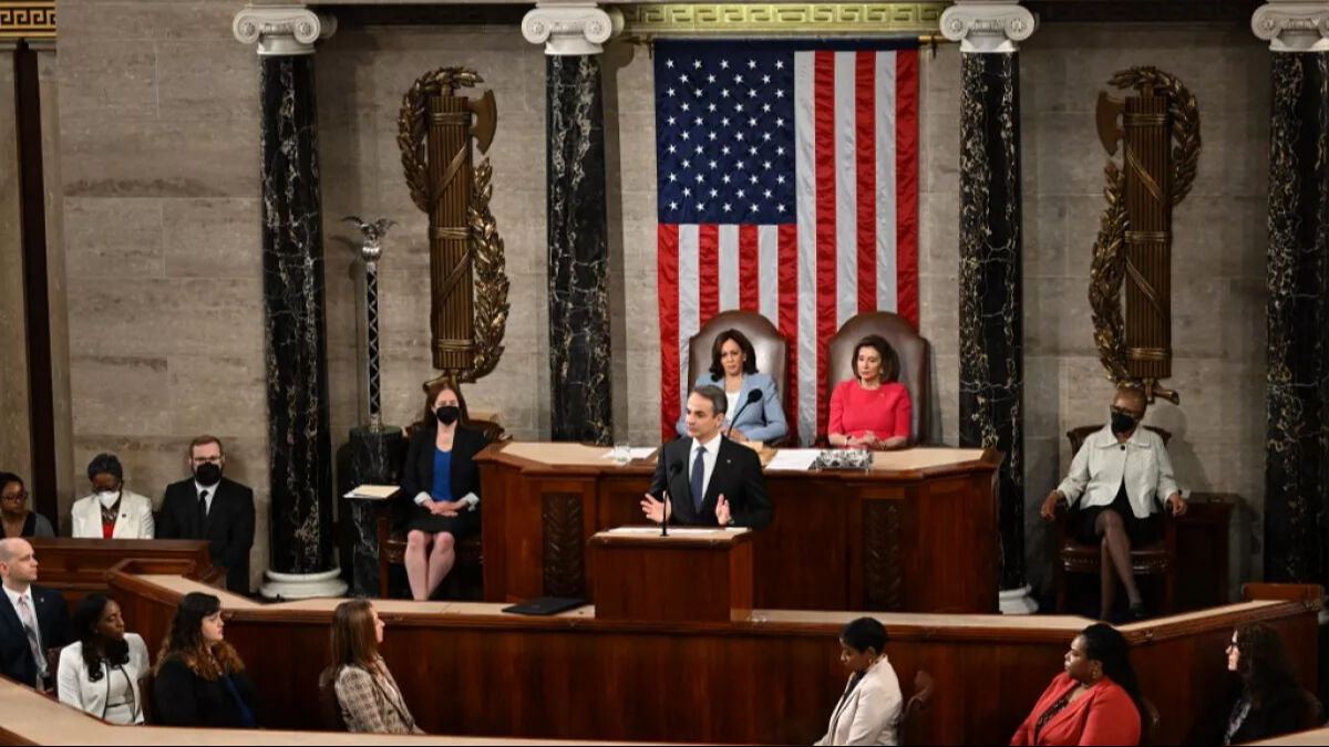 ABD Kongresi’ndeki Yunan lobisi devrede! Türkiye’ye karşı yeni yaptırım paketi - 1. Resim