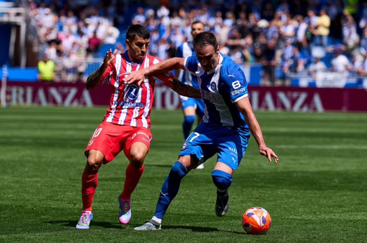 Alaves - Atletico Madrid maçı hangi kanalda, saat kaçta, nerede izlenir? Muhtemel 11 belli oldu - 1. Resim