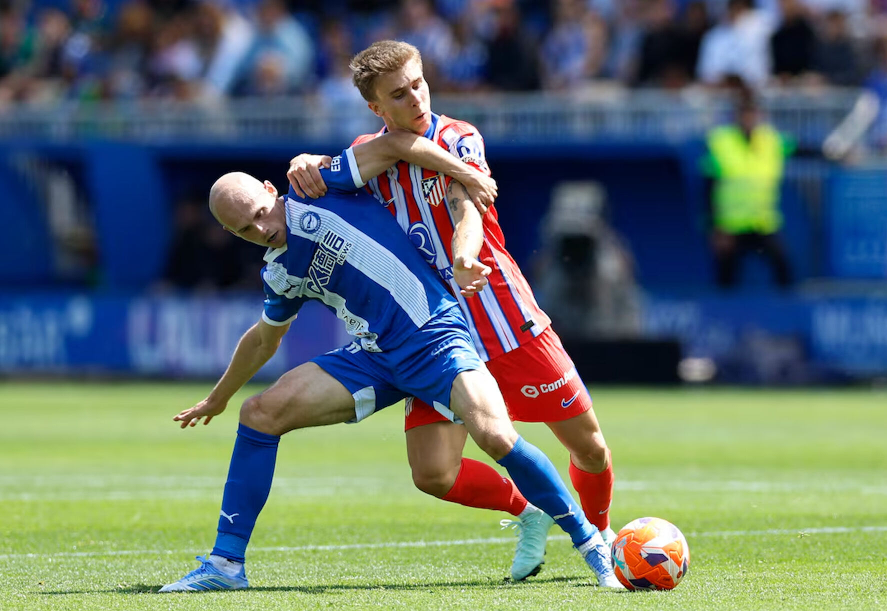 Alaves - Atletico Madrid maçı hangi kanalda, saat kaçta, nerede izlenir? Muhtemel 11 belli oldu - 2. Resim
