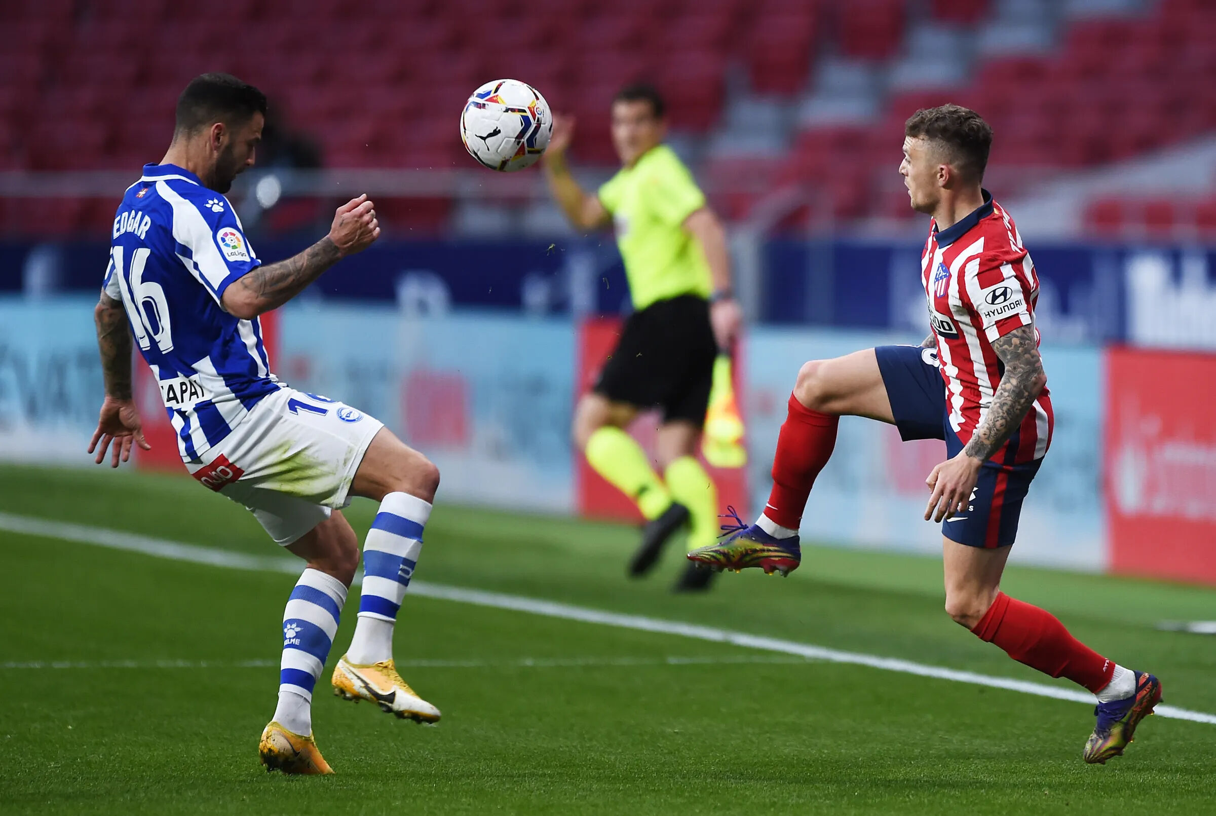 Alaves - Atletico Madrid maçı hangi kanalda, saat kaçta, nerede izlenir? Muhtemel 11 belli oldu - 3. Resim