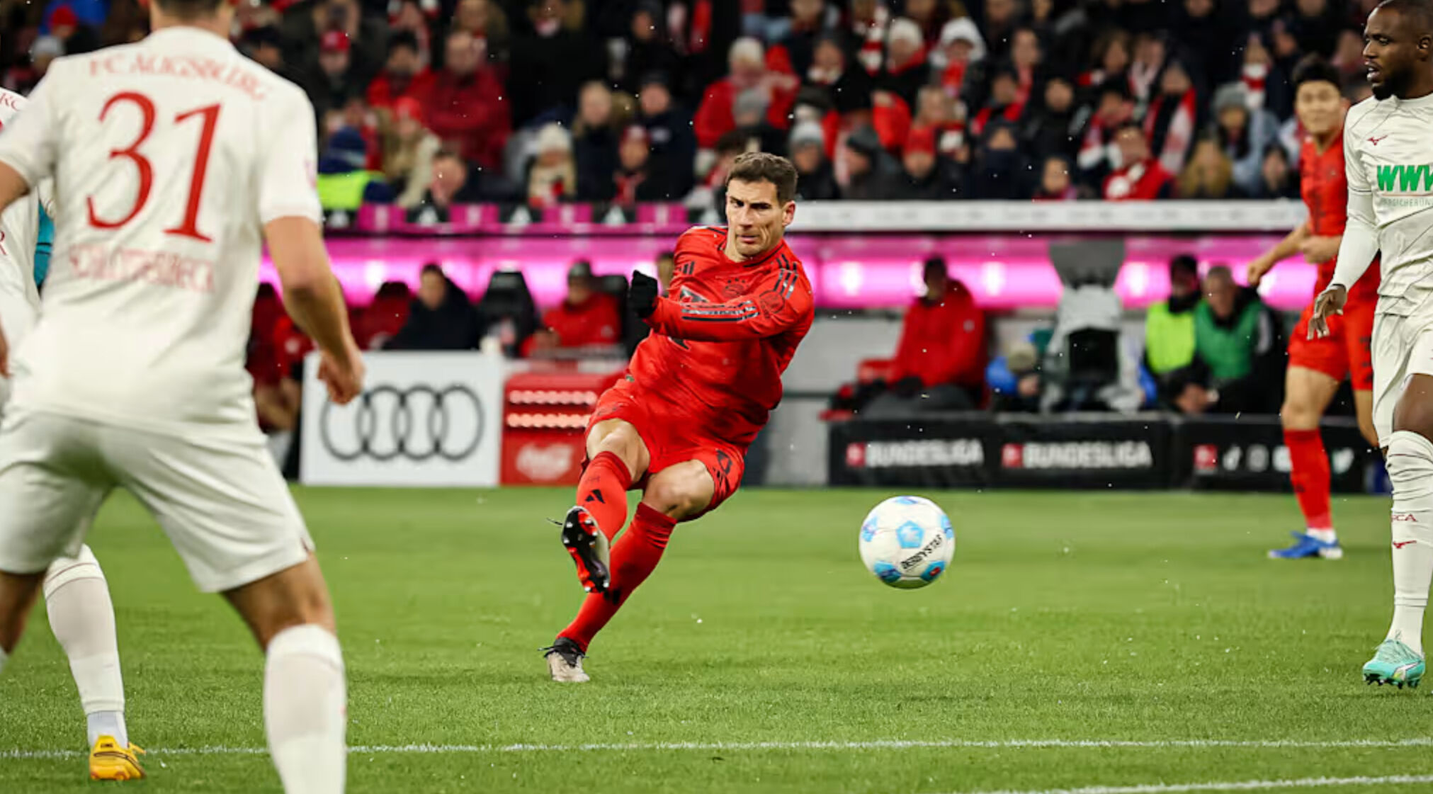 Augsburg - Bayern Münih maçı canlı yayın hangi kanalda, nerede izlenir? Canlı yayın bu akşam! - 2. Resim