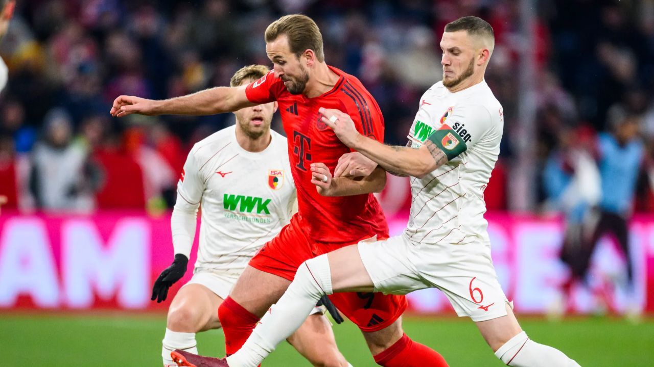 Augsburg - Bayern Münih maçı canlı yayın hangi kanalda, nerede izlenir? Canlı yayın bu akşam! Augsburg - Bayern Münih maçı canlı yayın hangi kanalda, nerede izlenir? Canlı yayın bu akşam!