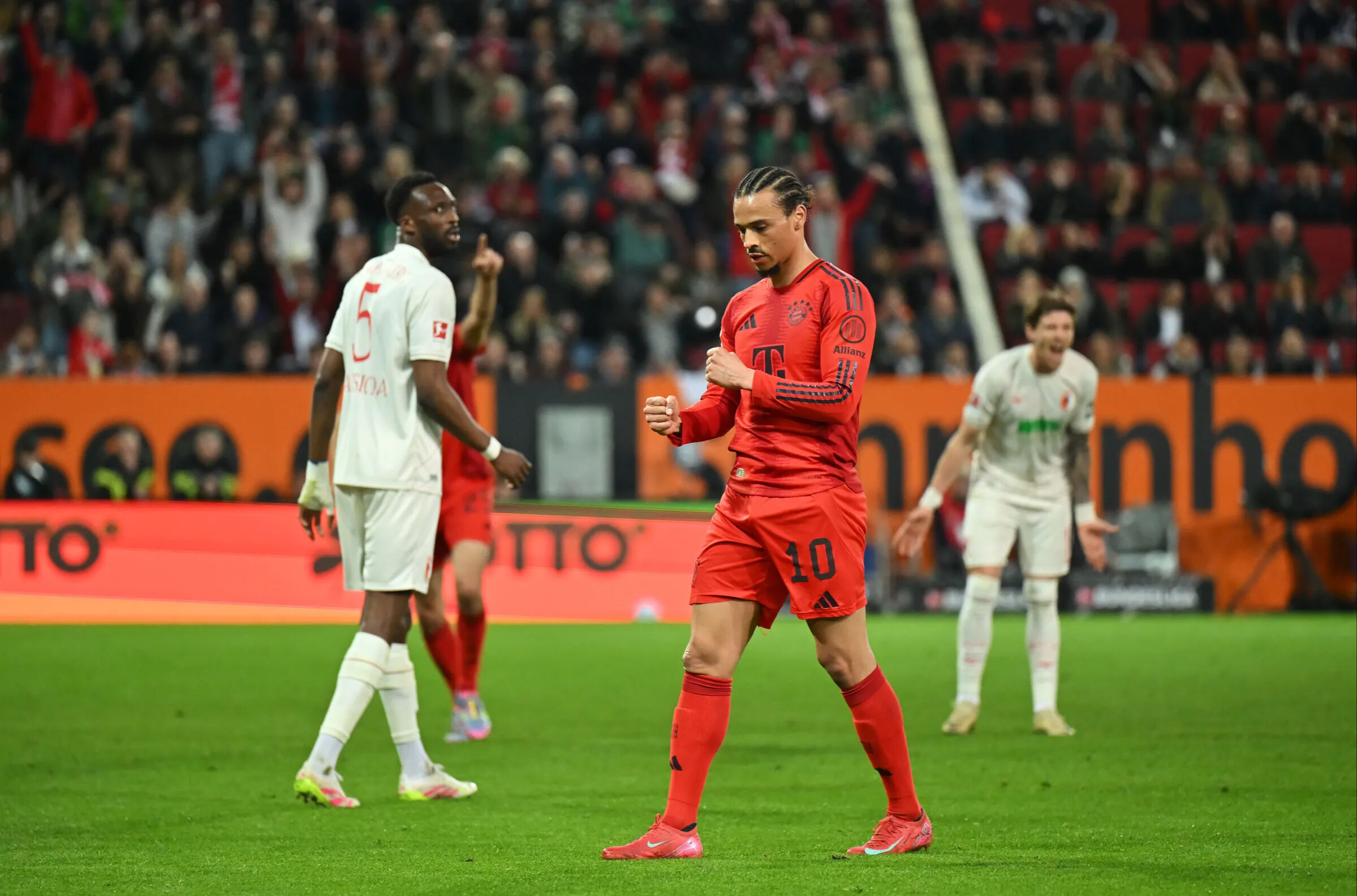 Augsburg - Bayern Münih maçı canlı yayın hangi kanalda, nerede izlenir? Canlı yayın bu akşam! - 1. Resim