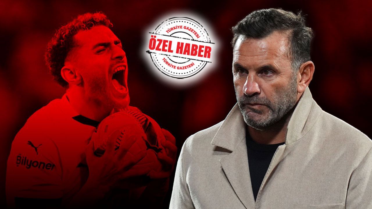 Barış Alper yine yok! Galatasaray'ın hocası, yıldız oyuncuyu Rize maçı kadrosuna almadı Barış Alper yine yok! Galatasaray'ın hocası, yıldız oyuncuyu Rize maçı kadrosuna almadı