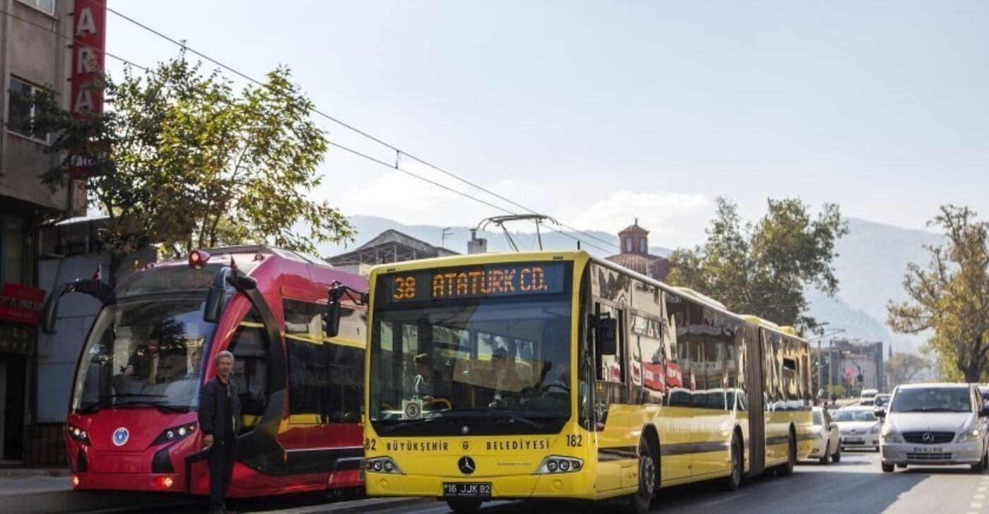 Bugün Bursa'da otobüsler ücretsiz mi? - 2. Resim