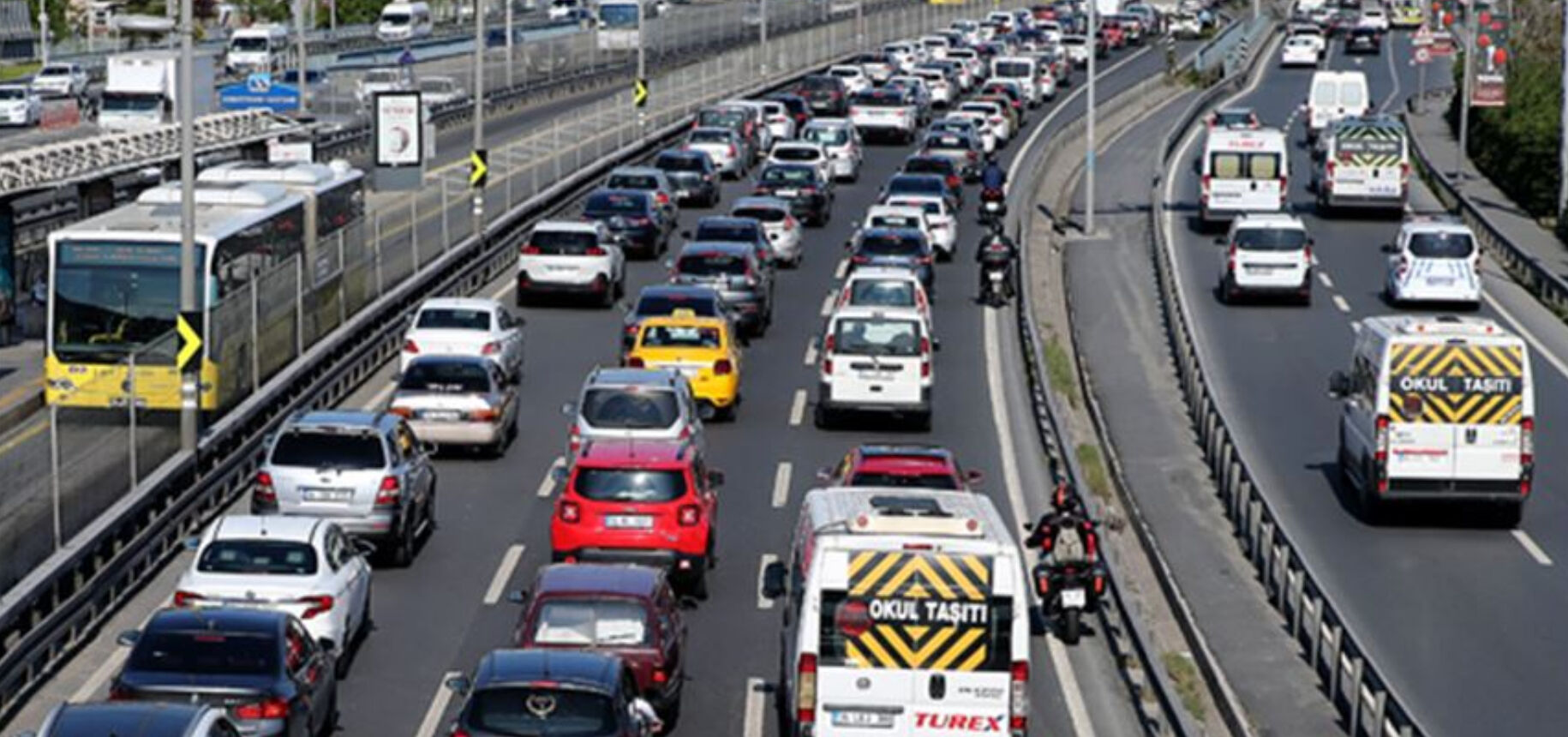 Bugün hangi yollar kapalı? 30 Ağustos'ta alternatif güzergahlar belli oldu Bugün hangi yollar kapalı? 30 Ağustos'ta alternatif güzergahlar belli oldu - 2. Resim