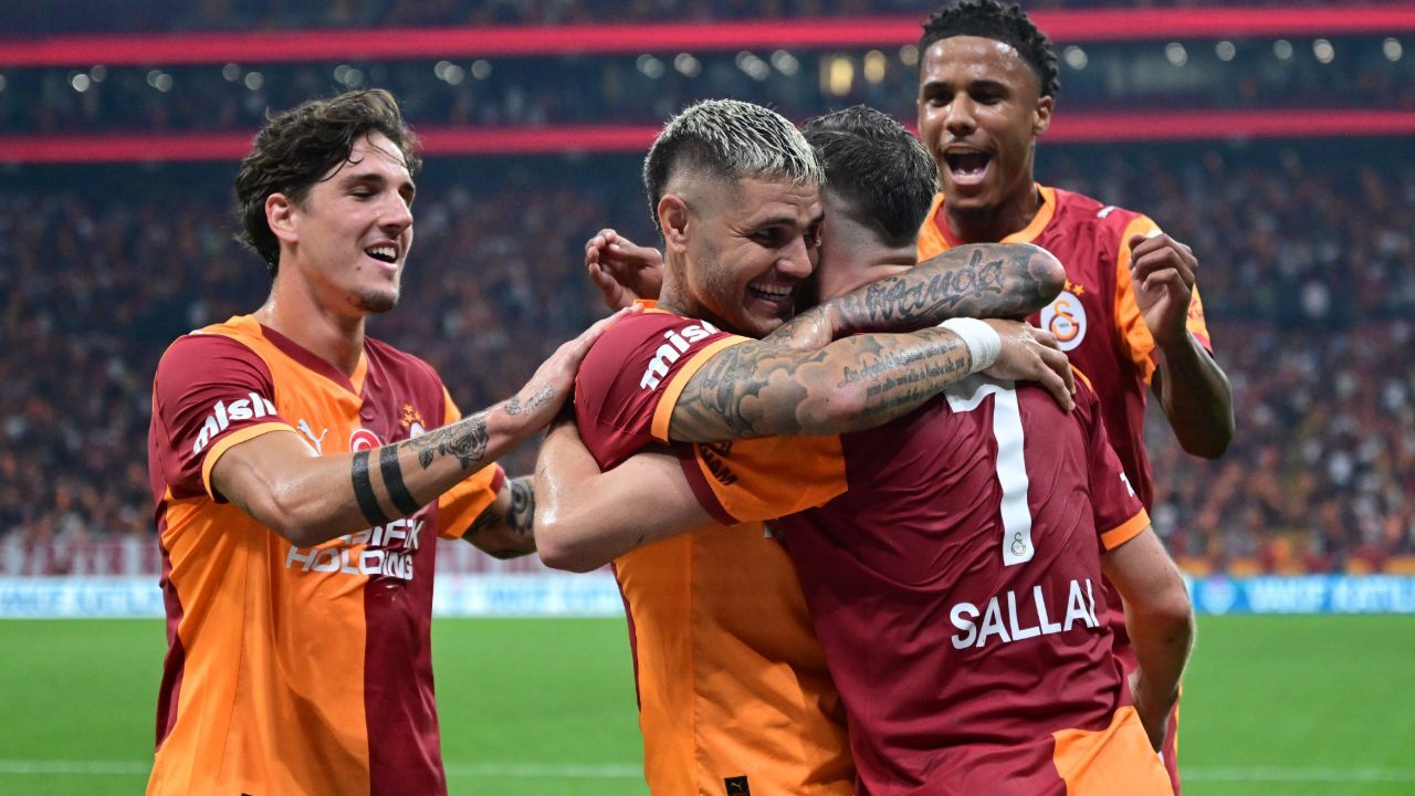 Cimbom’a iyi tatiller! G.Saray evinde Rizespor’u mağlup etti, yeni sezonda dördüncü maçını da kazandı Cimbom’a iyi tatiller! G.Saray evinde Rizespor’u mağlup etti, yeni sezonda dördüncü maçını da kazandı