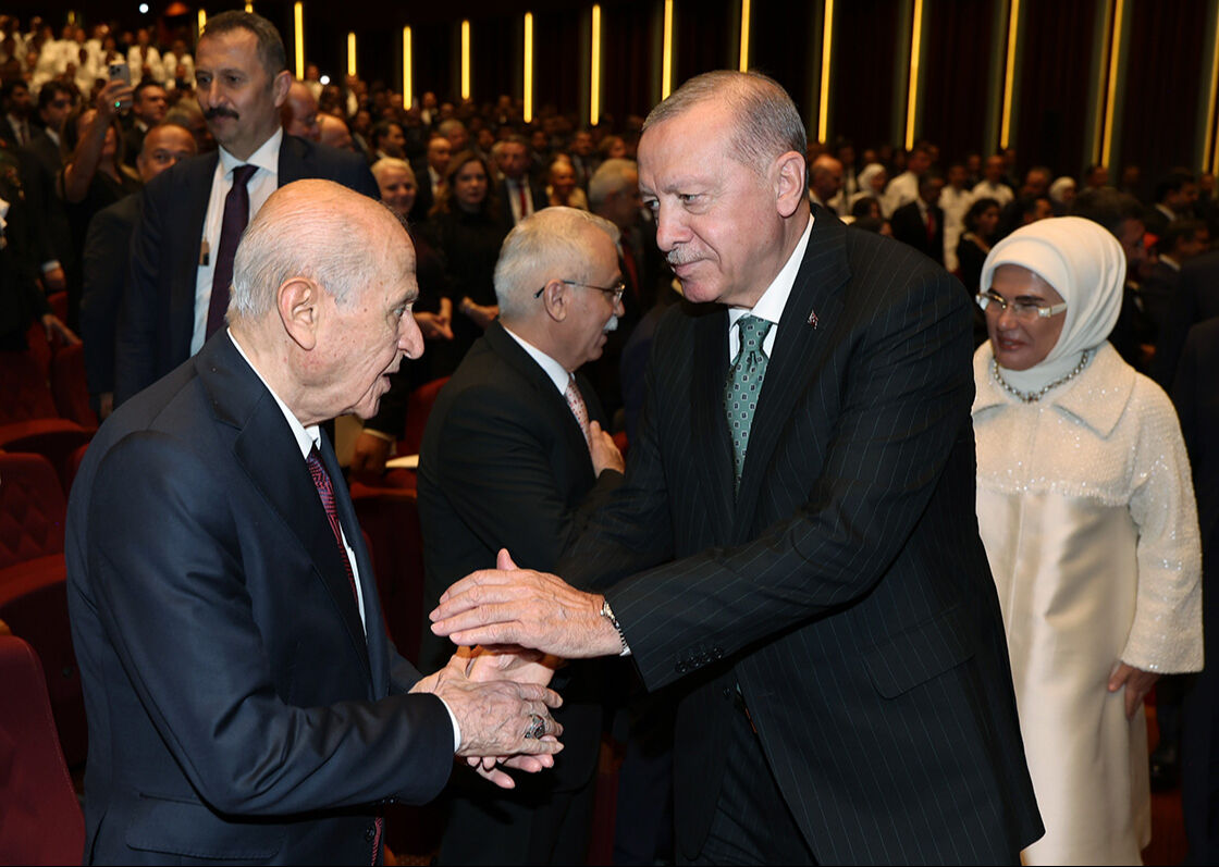 Cumhurbaşkanı Erdoğan'dan birlik mesajı! - 2. Resim