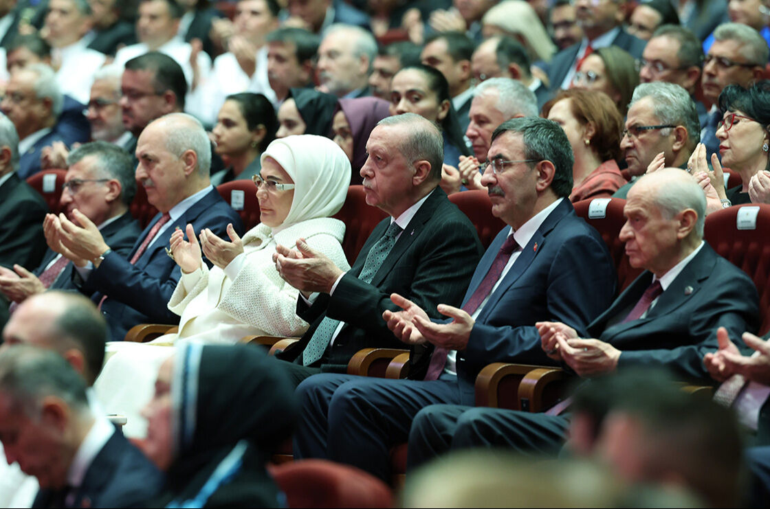 Cumhurbaşkanı Erdoğan'dan birlik mesajı! - 1. Resim