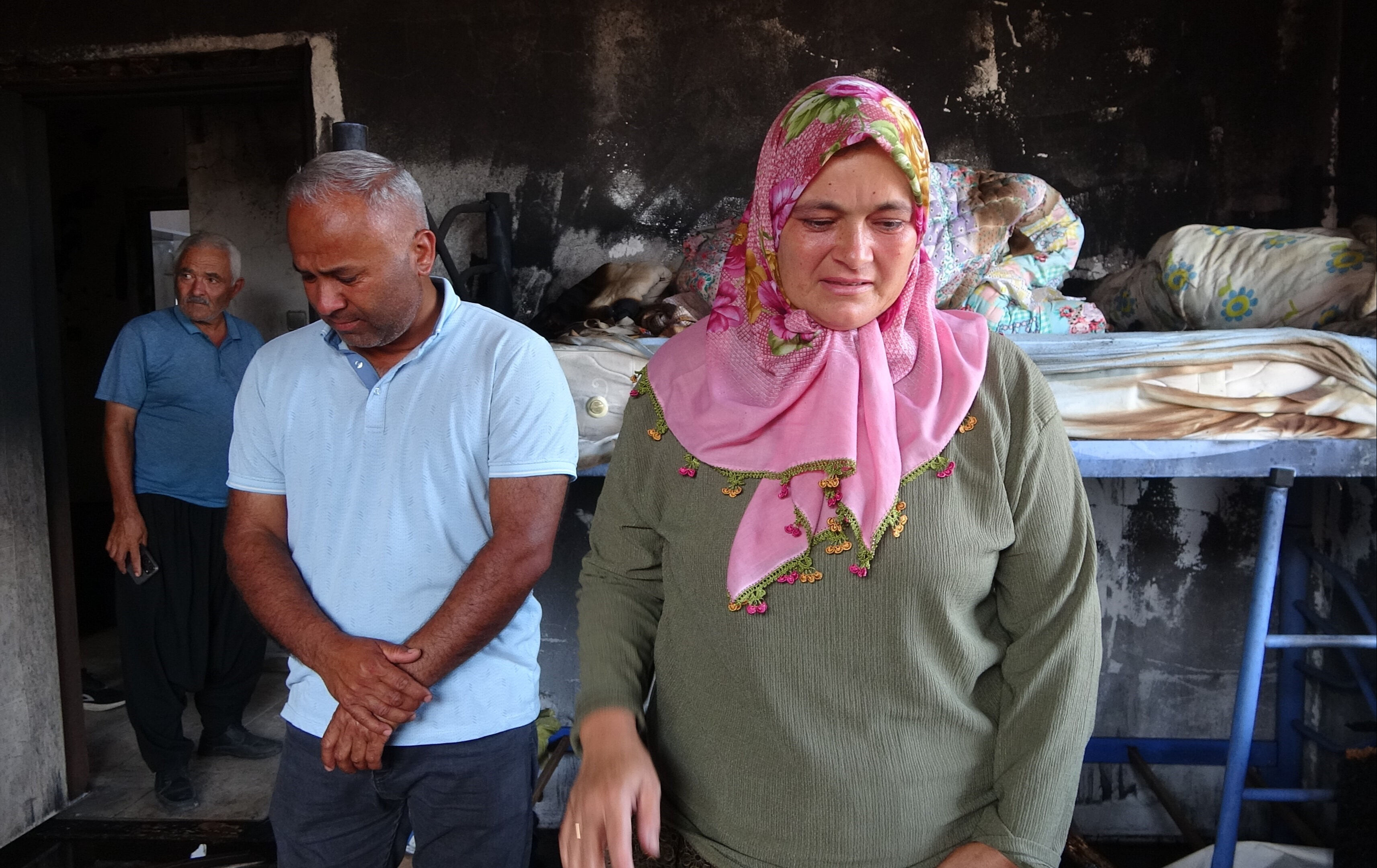 Düğünü bırakıp eve koştu, gördüğüyle yıkıldı! Facianın arkasındaki isim 'komşu' çıktı - 1. Resim