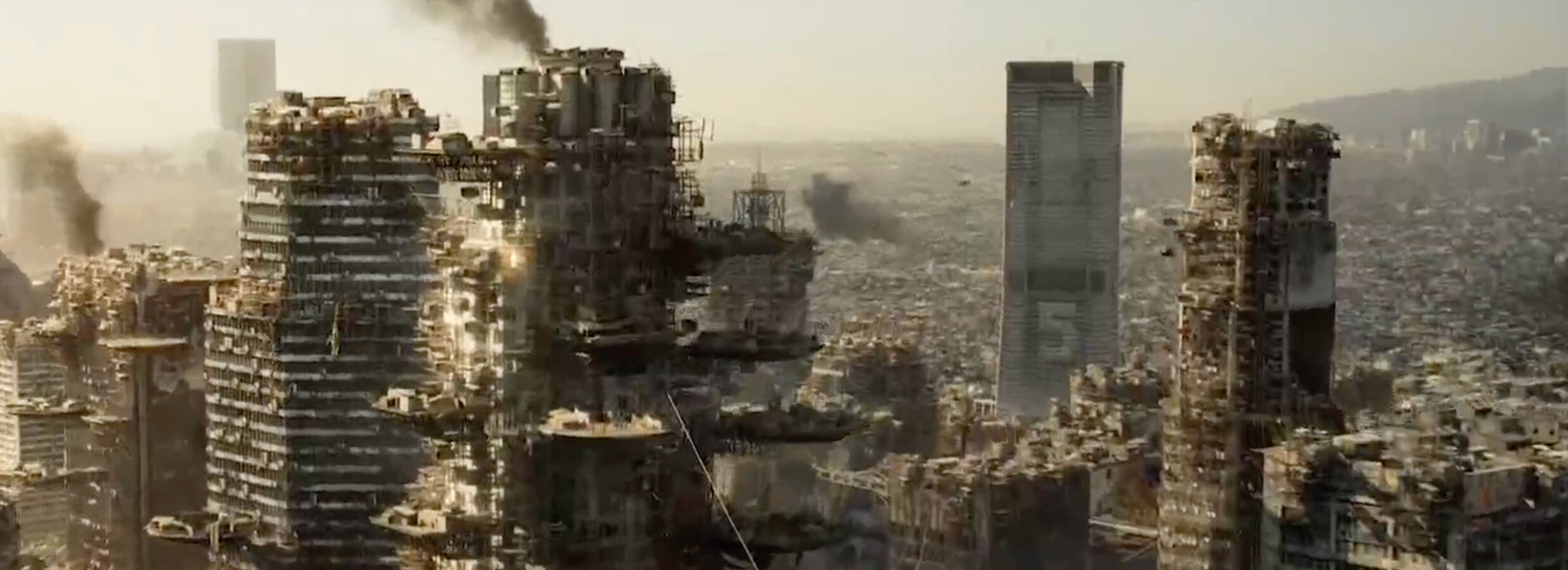 Elysium: Yeni Cennet oyuncuları kim, ne zaman çekildi? - 1. Resim