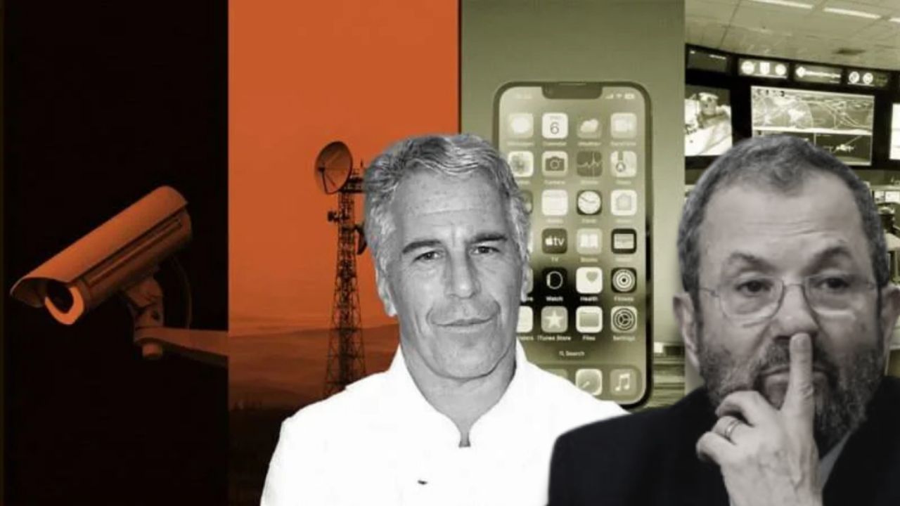 Eski İsrail Başbakanı Barak'ın Epstein bağlantısı ortaya çıktı! 100 bin mail ile belgelendi Eski İsrail Başbakanı Barak'ın Epstein bağlantısı ortaya çıktı! 100 bin mail ile belgelendi