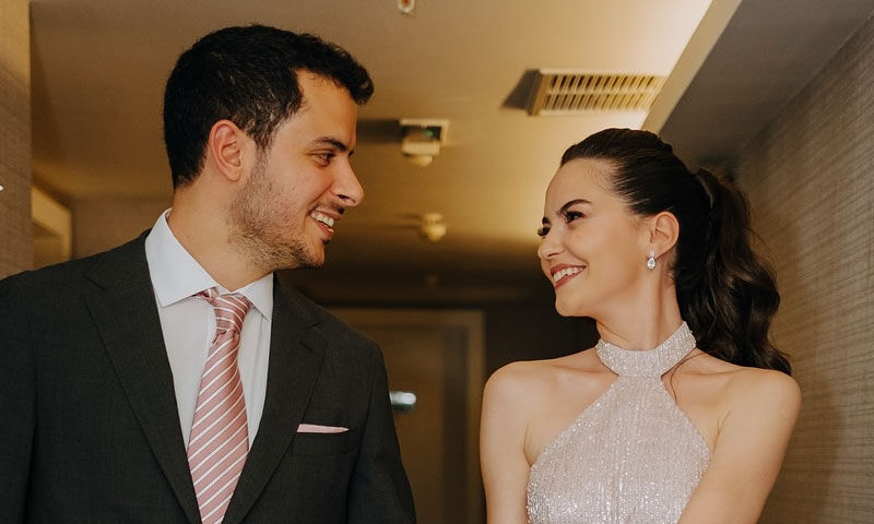 Ezgi Şenler ile Ömer Gürgen evlendi! İşte düğünden fotoğraflar - 1. Resim