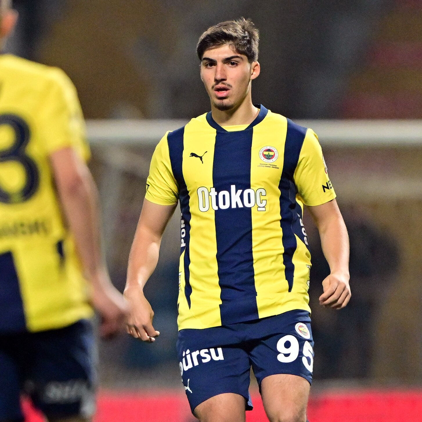 Fenerbahçe’ye transfer piyangosu! Genç oyuncu Yusuf Akçiçek 22 milyon avroya transfer oldu iddiası - 2. Resim
