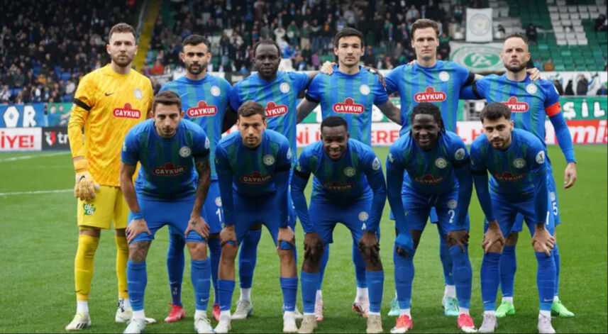 Galatasaray - Rizespor muhtemel 11 belli oldu! Maç kadrosunda kimler eksik, kimler oynayacak? - 1. Resim