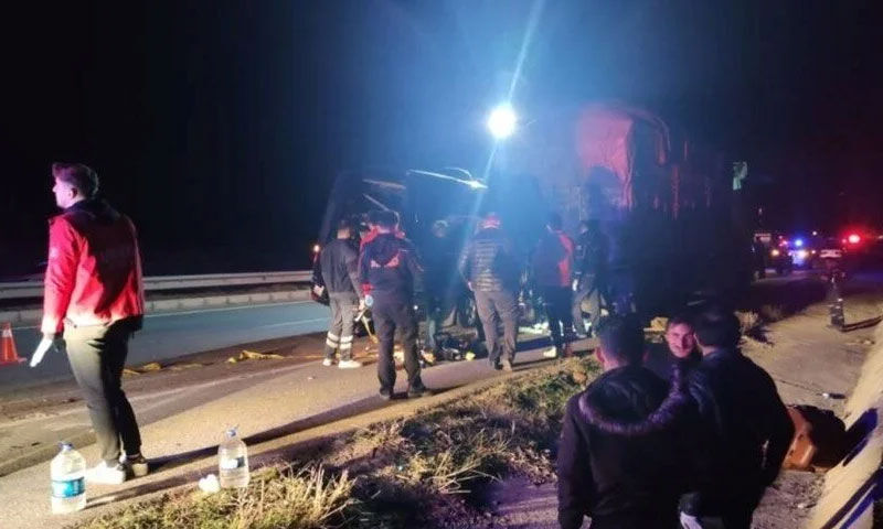 Geçirdiği kazada 3 arkadaşını kaybeden Melis İşiten’den itiraf: Sebebi ben oldum, her şeyi hatırlıyorum - 1. Resim