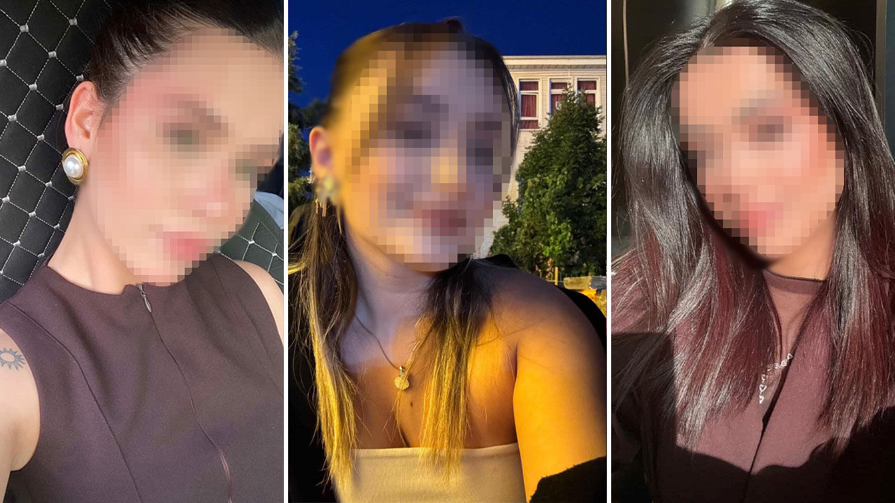 Genç kızların eğlencesi faciayla bitti! 3'ü de alev aldı, birinin durumu ciddi - 1. Resim