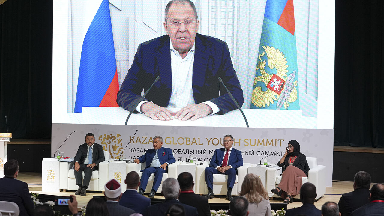 Gençliğin geleceği Kazan’da şekilleniyor! Kazan Küresel Gençlik Zirvesi 2025 sona erdi - 2. Resim