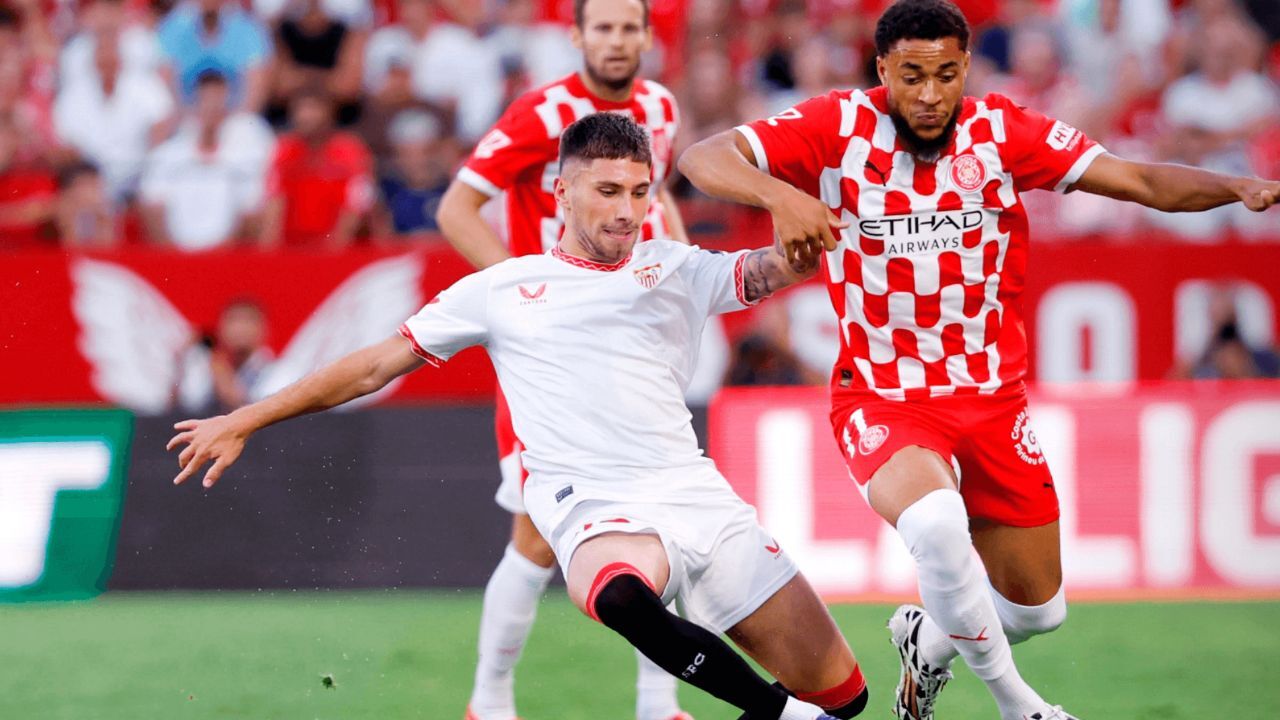 Girona - Sevilla maçı hangi kanalda, saat kaçta başlayacak? Muhtemel 11 açıklandı! Girona - Sevilla maçı hangi kanalda, saat kaçta başlayacak? Muhtemel 11 açıklandı!