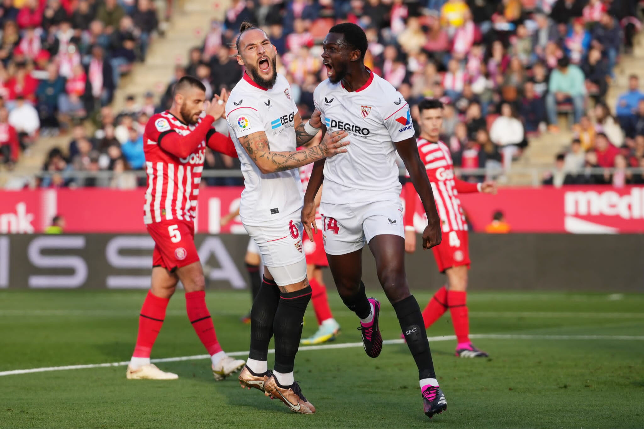 Girona - Sevilla maçı hangi kanalda, saat kaçta başlayacak? Muhtemel 11 açıklandı! - 1. Resim