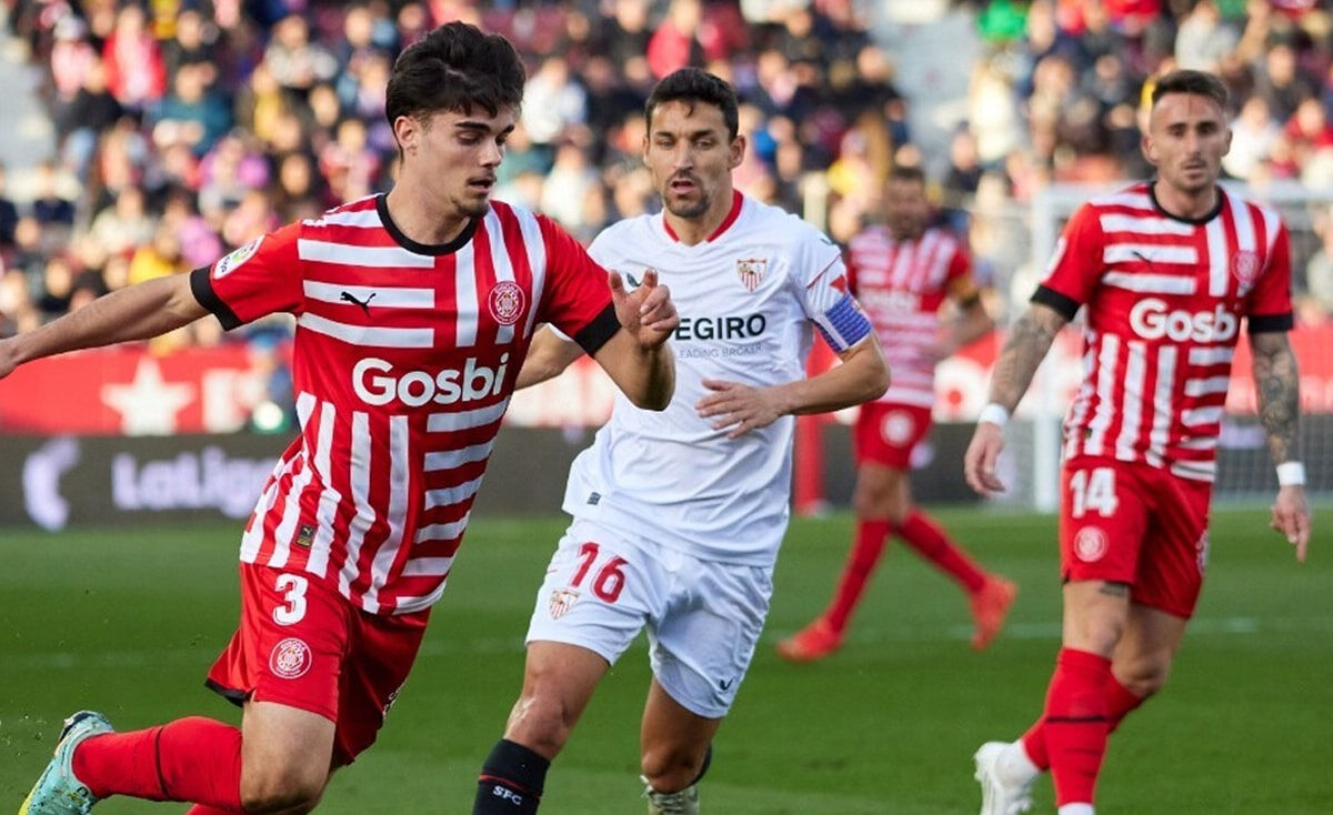 Girona - Sevilla maçı hangi kanalda, saat kaçta başlayacak? Muhtemel 11 açıklandı! - 2. Resim