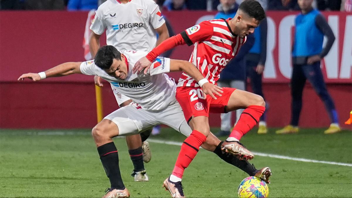 Girona - Sevilla maçı hangi kanalda, saat kaçta başlayacak? Muhtemel 11 açıklandı! - 3. Resim