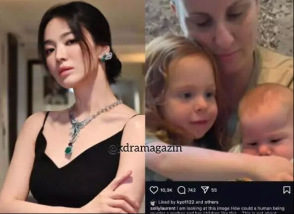 G&uuml;ney Koreli yıldızdan skandal 'İsrail' hareketi! Adeta tepki yağdı, anında geri adım attı - 2. Resim