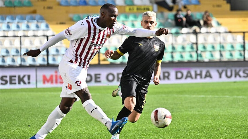 Hatayspor - İstanbulspor maçı hangi kanalda, şifresiz mi, nerede izlenir? Canlı yayın şifresiz olacak! - 2. Resim