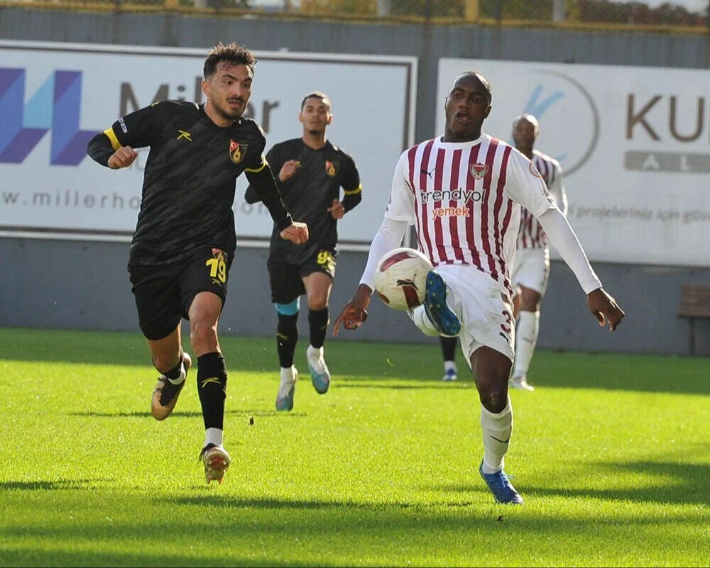 Hatayspor - İstanbulspor maçı hangi kanalda, şifresiz mi, nerede izlenir? Canlı yayın şifresiz olacak! - 3. Resim