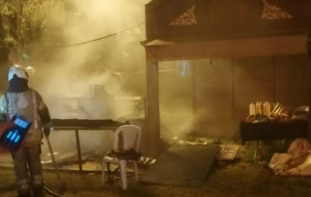 İstanbul'da festivalde feci olay! Elektrik akımına kapılan genç can verdi - 4. Resim